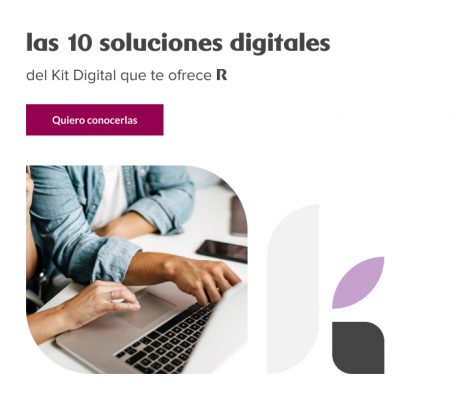 soluciones kit digital r