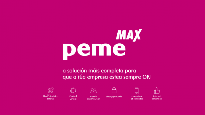 pyme MAX de R