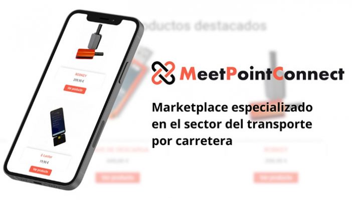 MeetPointConnect, el éxito de un Market Place digital para el transporte